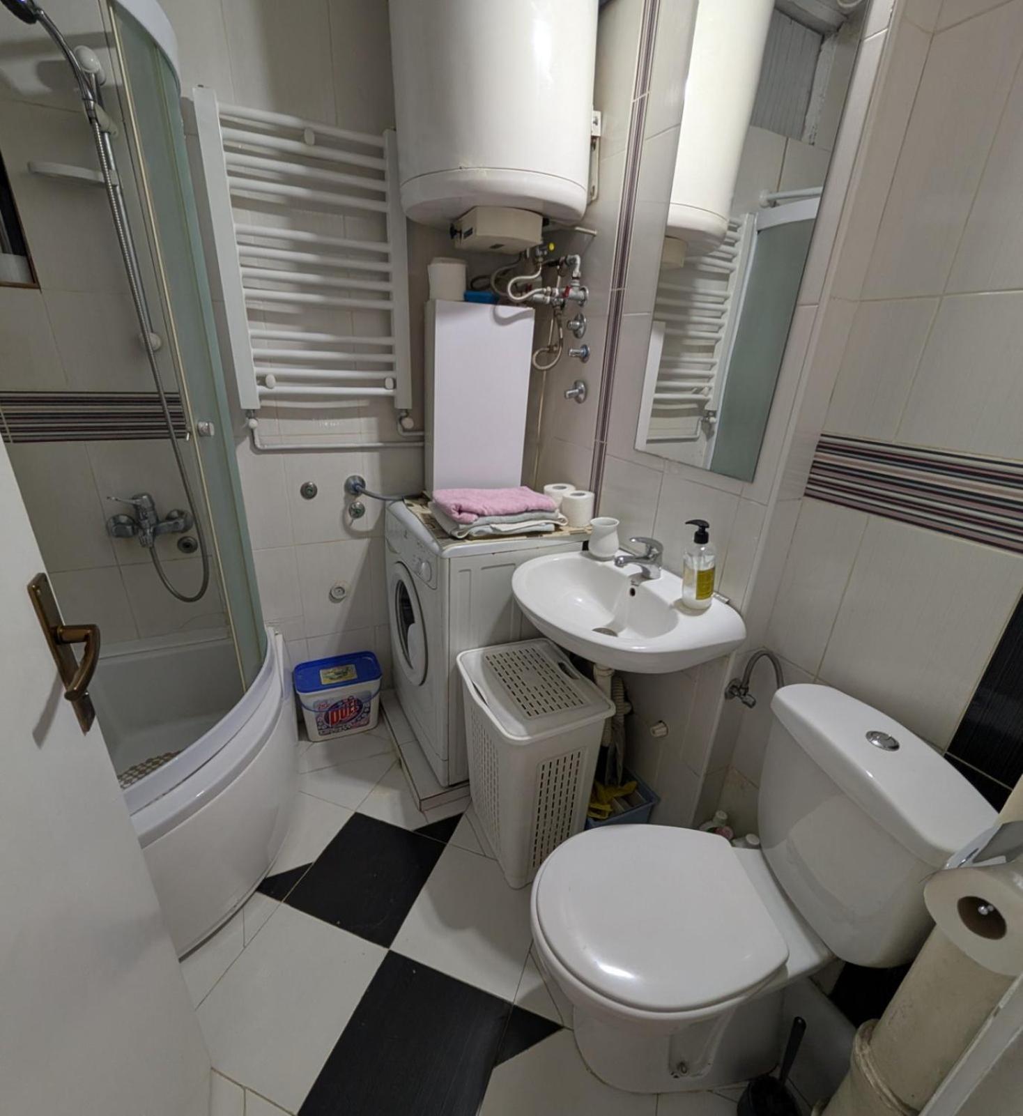 Stan Uzice Apartment Bagian luar foto