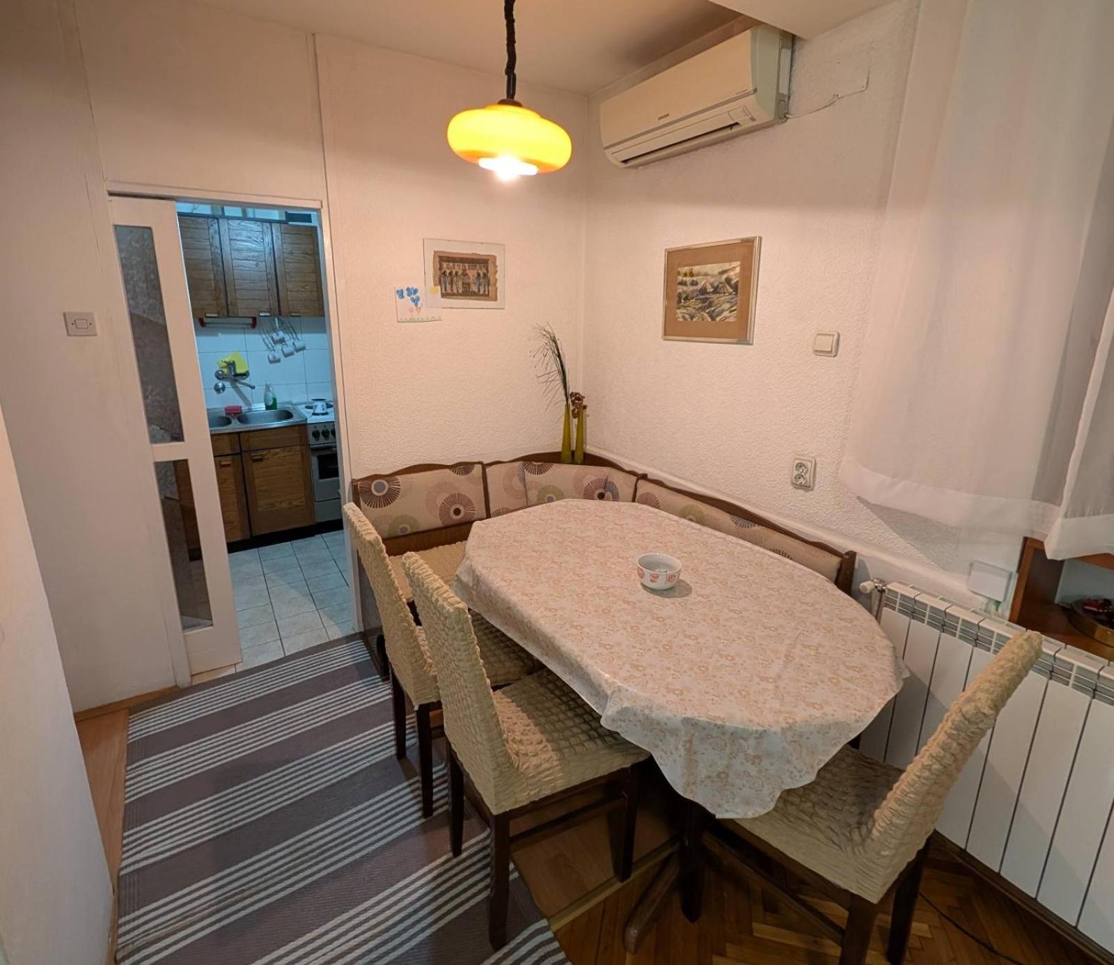 Stan Uzice Apartment Bagian luar foto